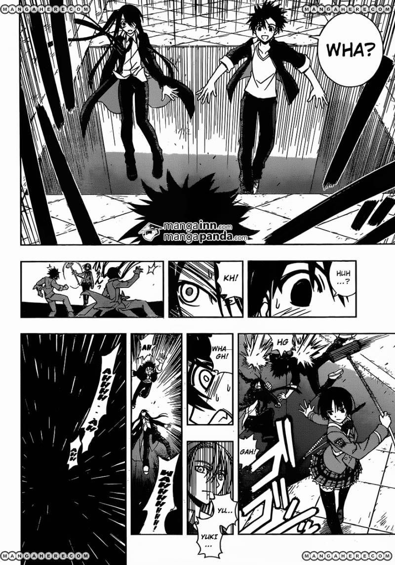 UQ Holder! Chapter 7 11